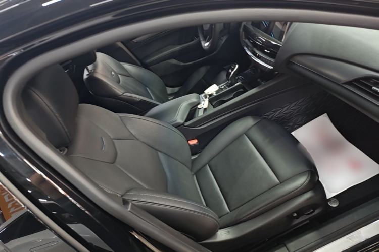 Used Cadillac CT5 2022 28T Luxury Version (Standard Edition) Right Front Seat