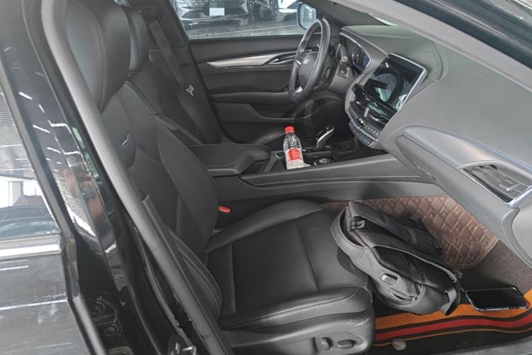 Used Cadillac CT5 2022 28T Luxury Version (Standard Edition) Right Front Seat