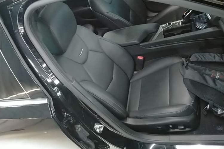 Used Cadillac CT5 2022 28T Prestige Edition Right Front Seat