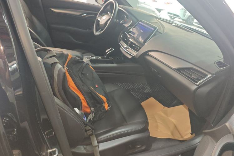 Used Cadillac CT5 2022 28T Luxury Edition Right Front Seat