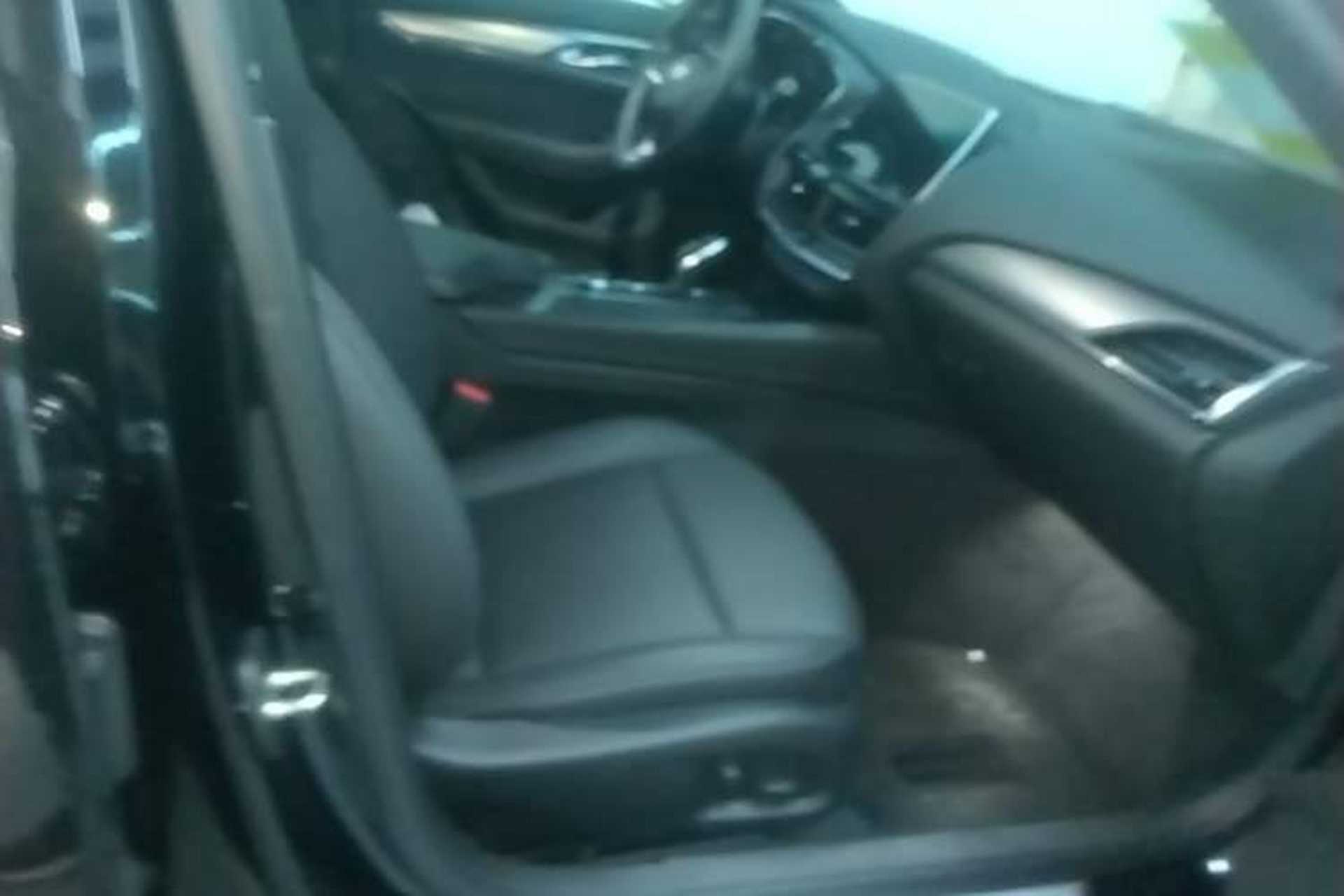 Used Cadillac CT5 2022 28T Luxury Version (Standard Edition) Right Front Seat