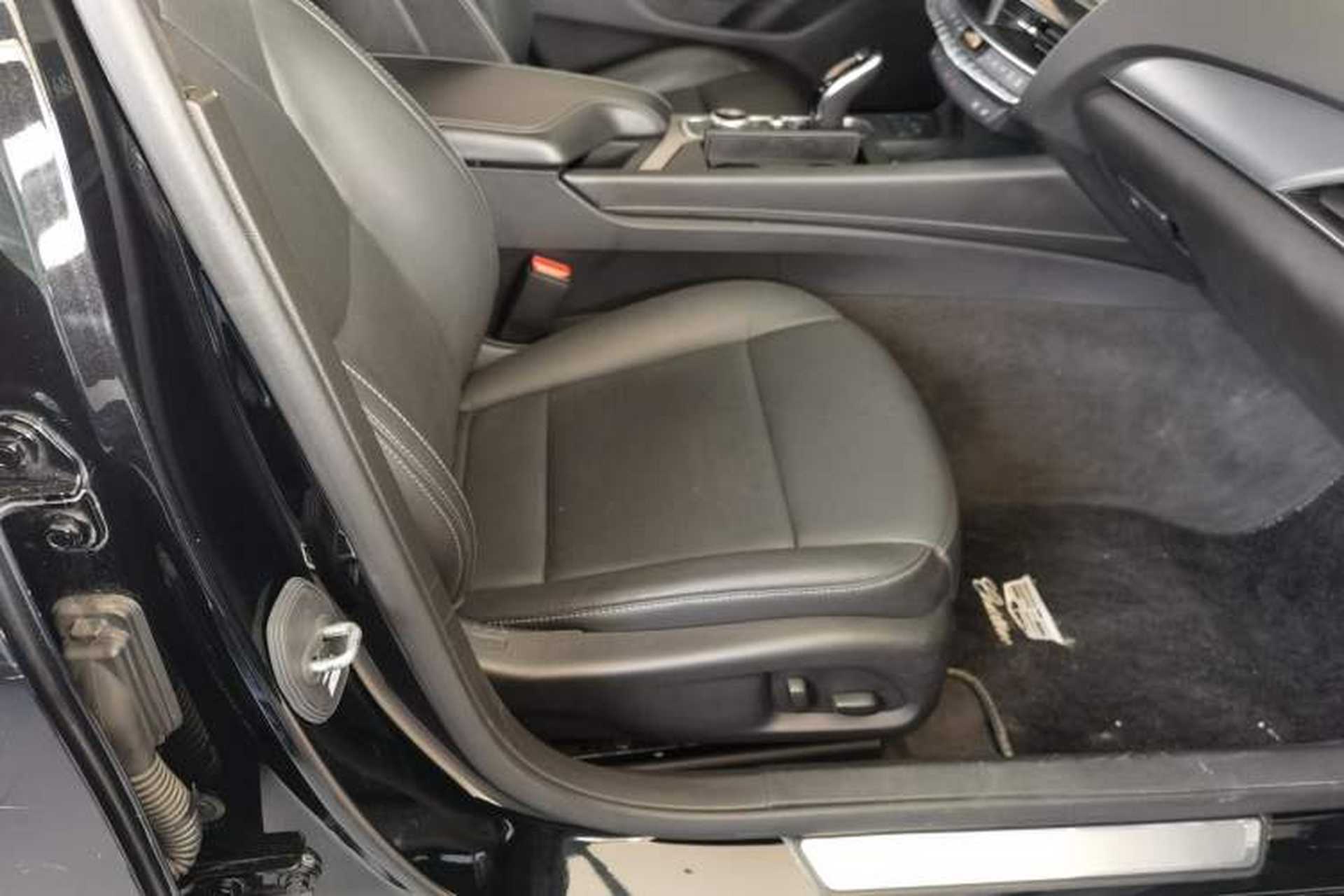 Used Cadillac CT5 2022 28T Luxury Version (Standard Edition) Right Front Seat