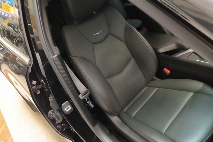 Used Cadillac CT5 2022 28T Luxury Version (Standard Edition) Right Front Seat