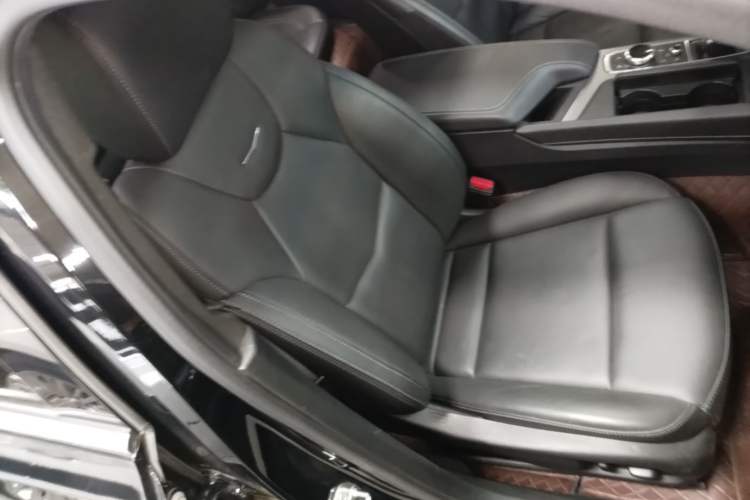 Used Cadillac CT5 2022 28T Luxury Version (Standard Edition) Right Front Seat