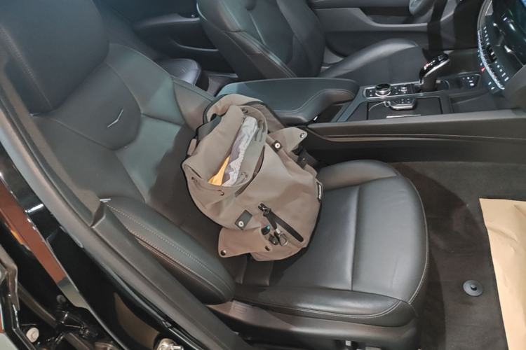 Used Cadillac CT5 2022 28T Luxury Version (Standard Edition) Right Front Seat