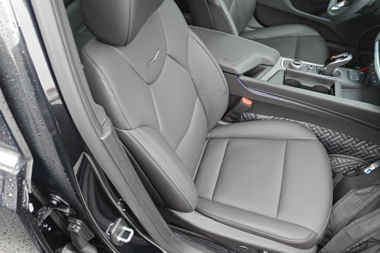 Used Cadillac CT5 2022 28T Prestige Edition Right Front Seat