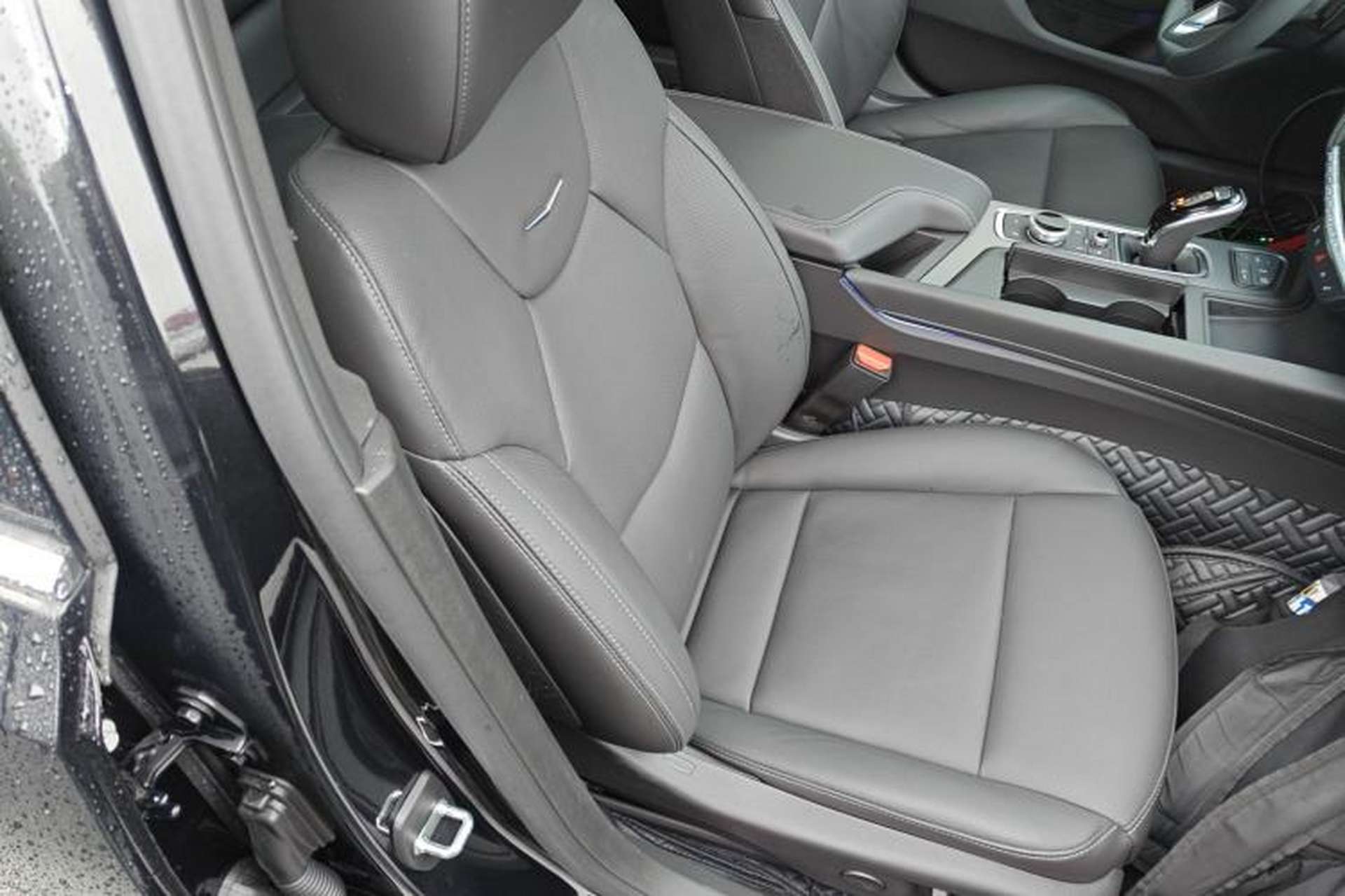 Used Cadillac CT5 2022 28T Prestige Edition Right Front Seat