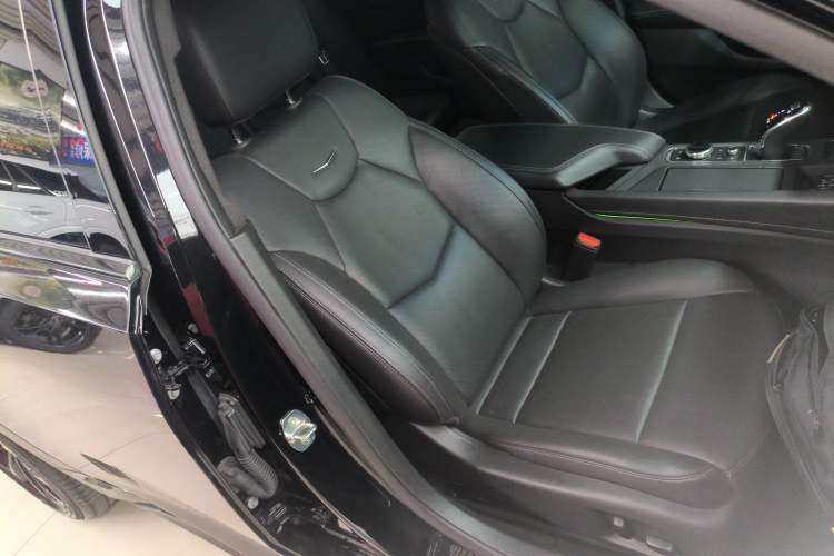 Used Cadillac CT5 2022 28T Luxury Version (Standard Edition) Right Front Seat