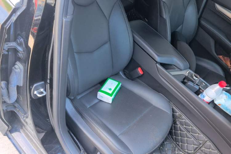Used Cadillac CT5 2022 28T Luxury Version (Standard Edition) Right Front Seat