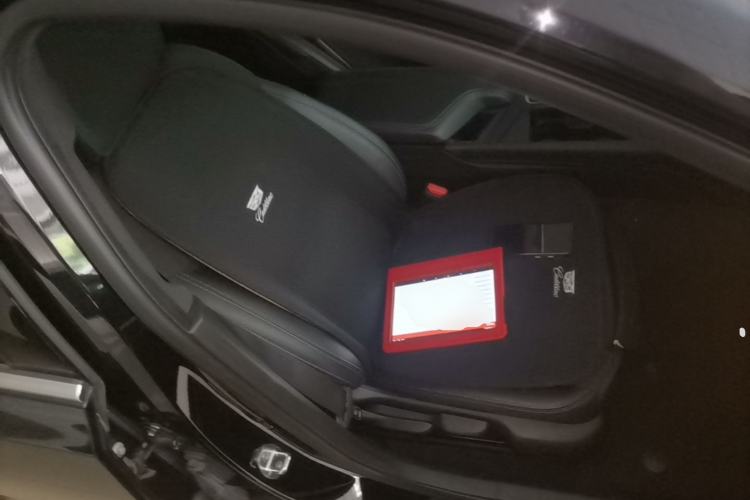 Used Cadillac CT5 2022 28T Fashion Edition Right Front Seat