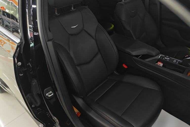 Used Cadillac CT5 2022 28T Luxury Version (Standard Edition) Right Front Seat