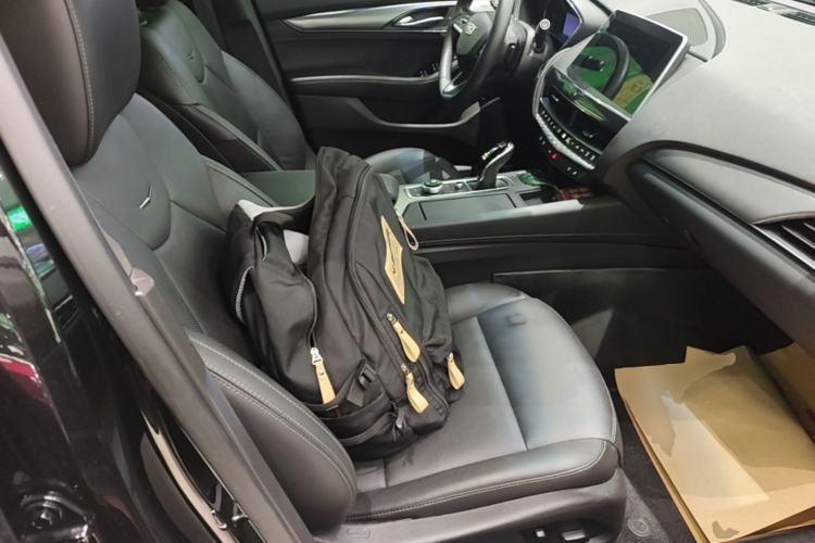Used Cadillac CT5 2022 28T Luxury Edition Right Front Seat
