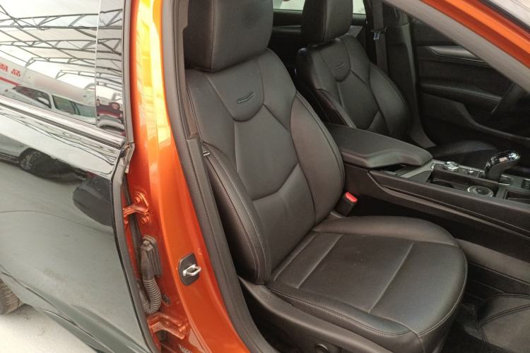 Used Cadillac CT5 2022 28T Prestige Edition Right Front Seat
