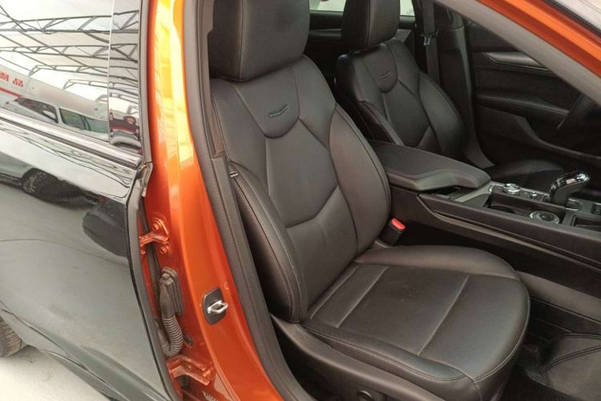 Used Cadillac CT5 2022 28T Prestige Edition Right Front Seat