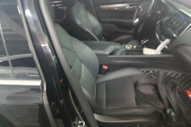 Used Cadillac CT5 2022 28T Luxury Version (Standard Edition) Right Front Seat