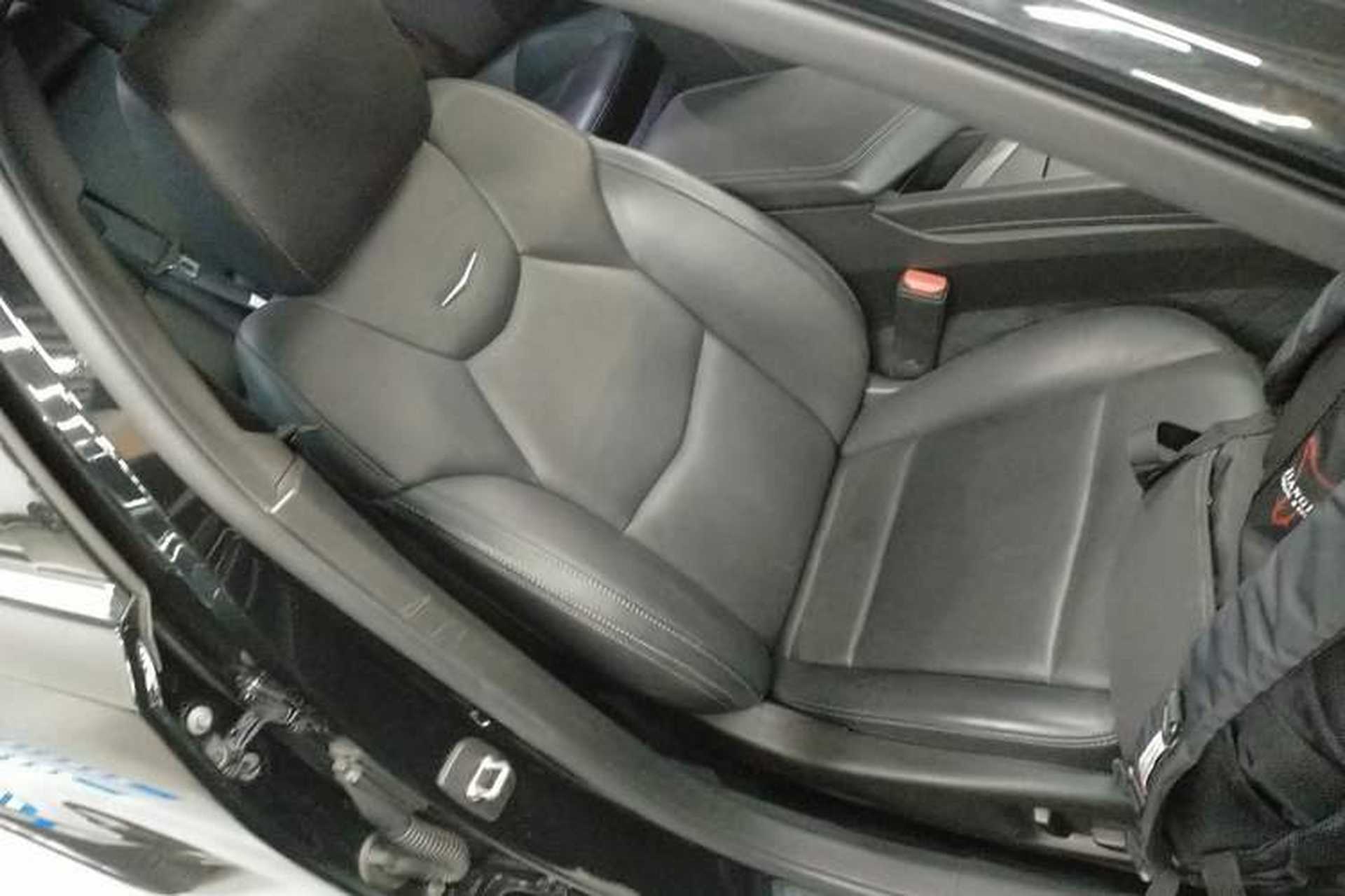 Used Cadillac CT5 2022 28T Luxury Version (Standard Edition) Right Front Seat