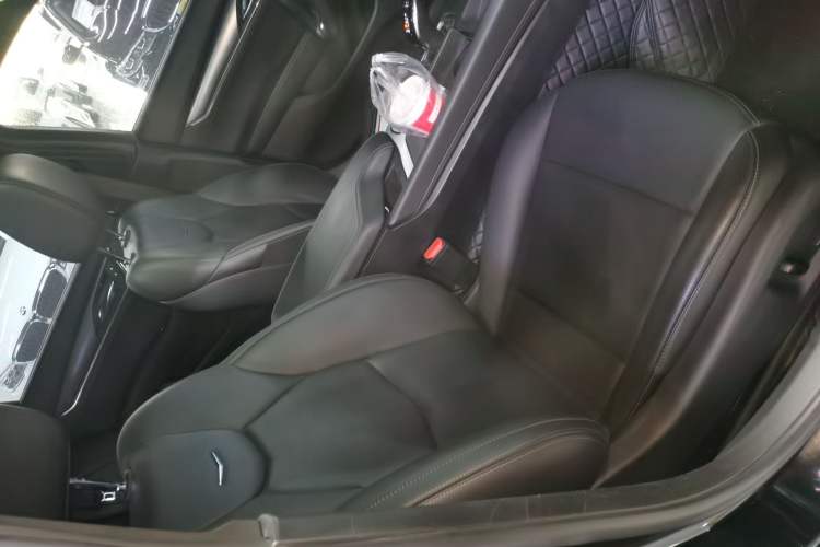 Used Cadillac CT5 2022 28T Luxury Version (Standard Edition) Right Front Seat