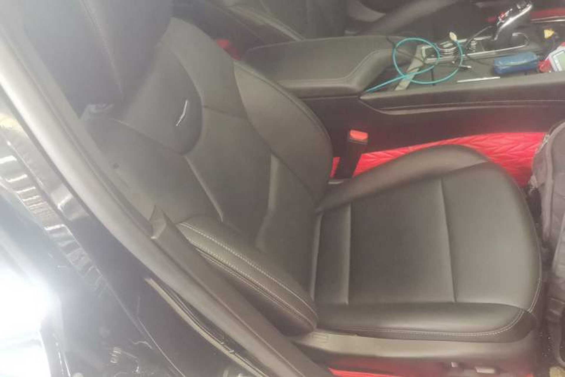 Used Cadillac CT5 2022 28T Luxury Version (Standard Edition) Right Front Seat