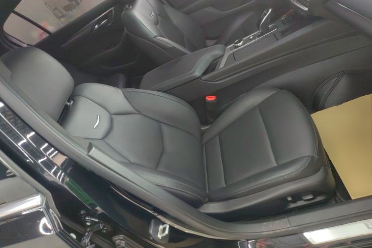Used Cadillac CT5 2022 28T Luxury Version (Standard Edition) Right Front Seat