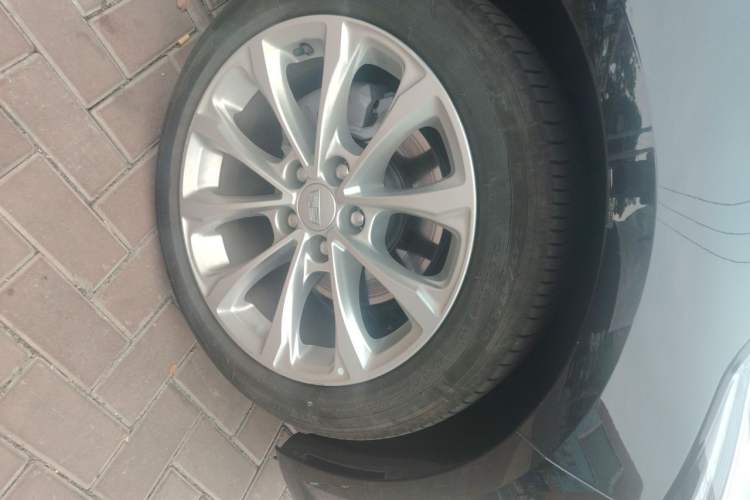 Used Cadillac CT5 2022 28T Luxury Version (Standard Edition) Right Front Wheel Hub