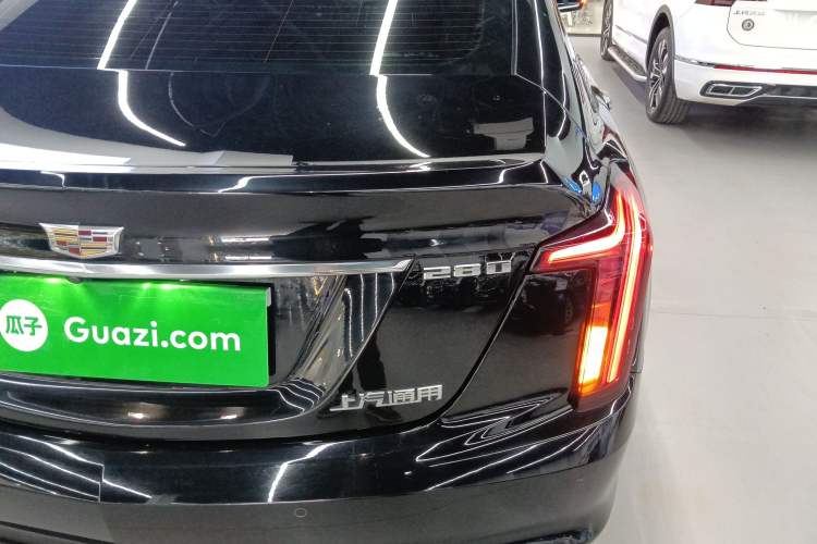 Used Cadillac CT5 2022 28T Luxury Version (Standard Edition) Right Rear Taillight