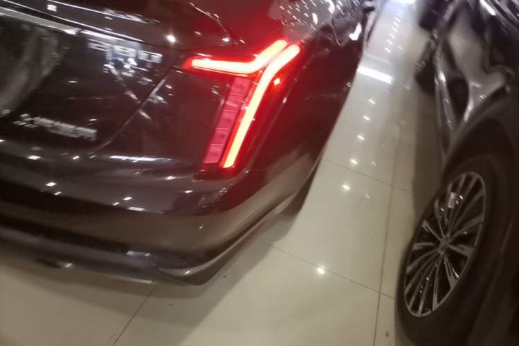 Used Cadillac CT5 2022 28T Luxury Version (Standard Edition) Right Rear Taillight
