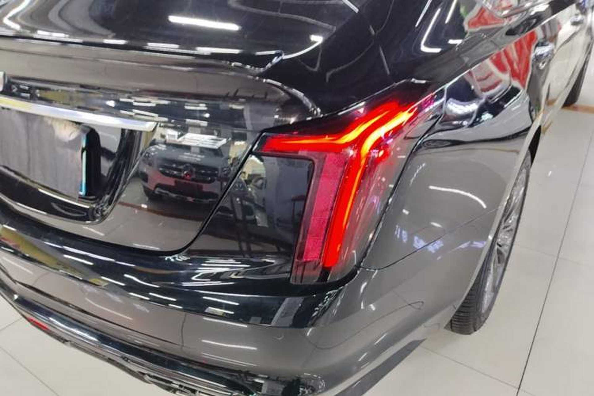 Used Cadillac CT5 2022 28T Luxury Edition Right Rear Taillight