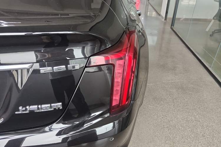 Used Cadillac CT5 2022 28T Luxury Version (Standard Edition) Right Rear Taillight