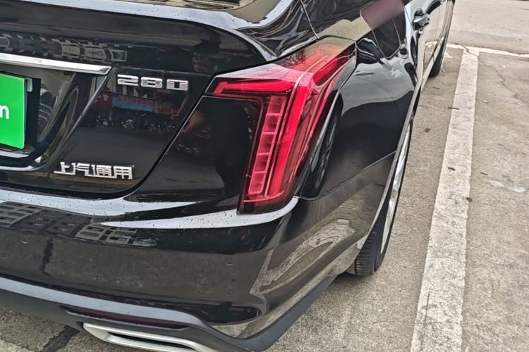 Used Cadillac CT5 2022 28T Luxury Version (Standard Edition) Right Rear Taillight
