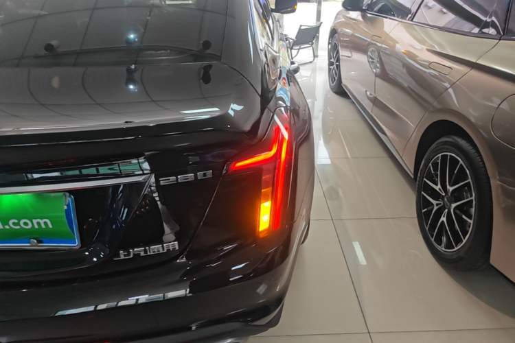 Used Cadillac CT5 2022 28T Luxury Version (Standard Edition) Right Rear Taillight