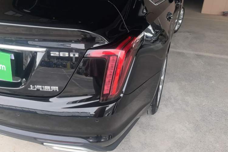 Used Cadillac CT5 2022 28T Luxury Version (Standard Edition) Right Rear Taillight