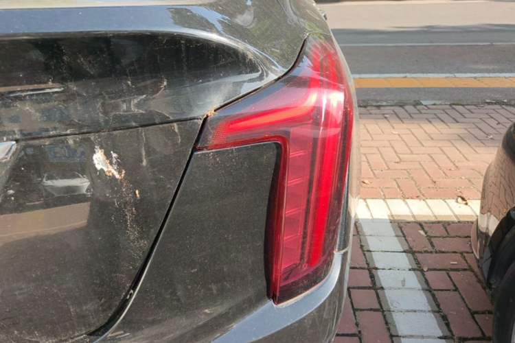Used Cadillac CT5 2022 28T Luxury Version (Standard Edition) Right Rear Taillight