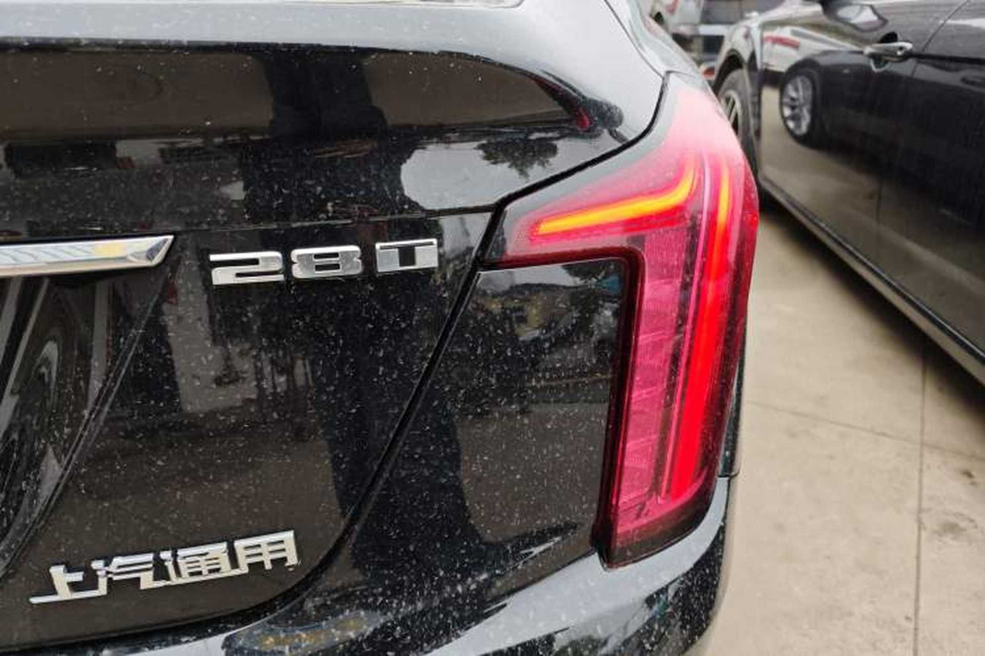 Used Cadillac CT5 2022 28T Fashion Edition Right Rear Taillight