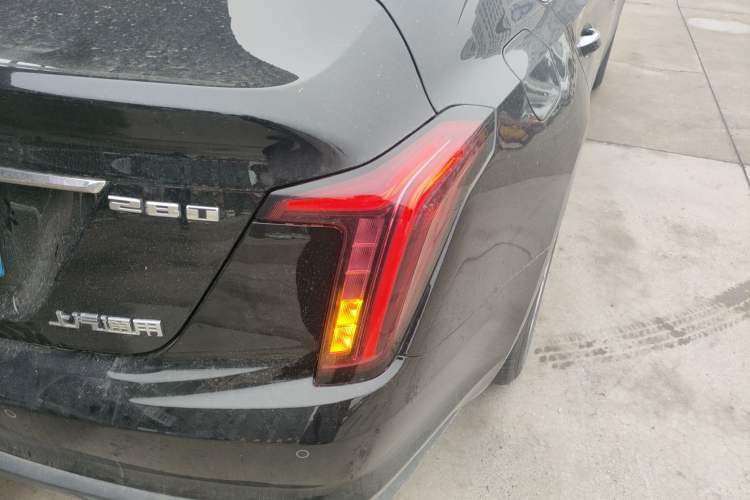 Used Cadillac CT5 2022 28T Luxury Edition Right Rear Taillight