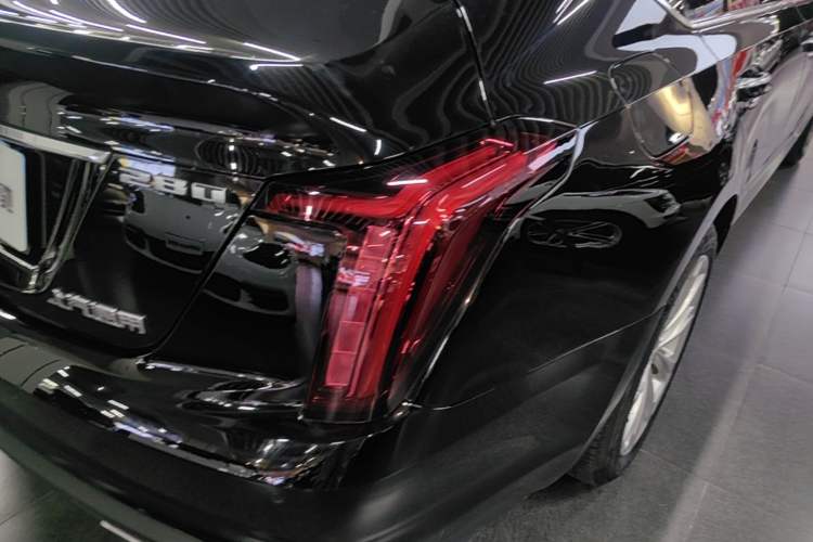 Used Cadillac CT5 2022 28T Luxury Version (Standard Edition) Right Rear Taillight