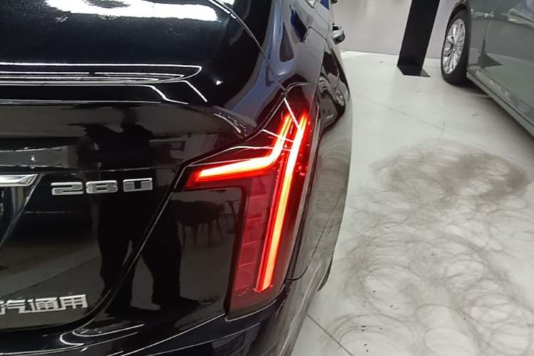 Used Cadillac CT5 2022 28T Luxury Version (Standard Edition) Right Rear Taillight