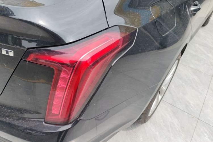 Used Cadillac CT5 2022 28T Luxury Version (Standard Edition) Right Rear Taillight