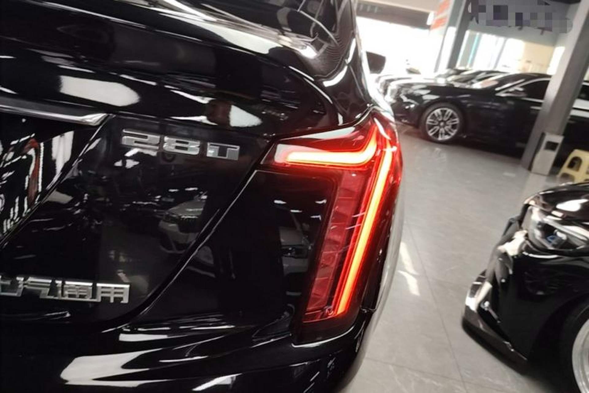 Used Cadillac CT5 2022 28T Luxury Version (Standard Edition) Right Rear Taillight