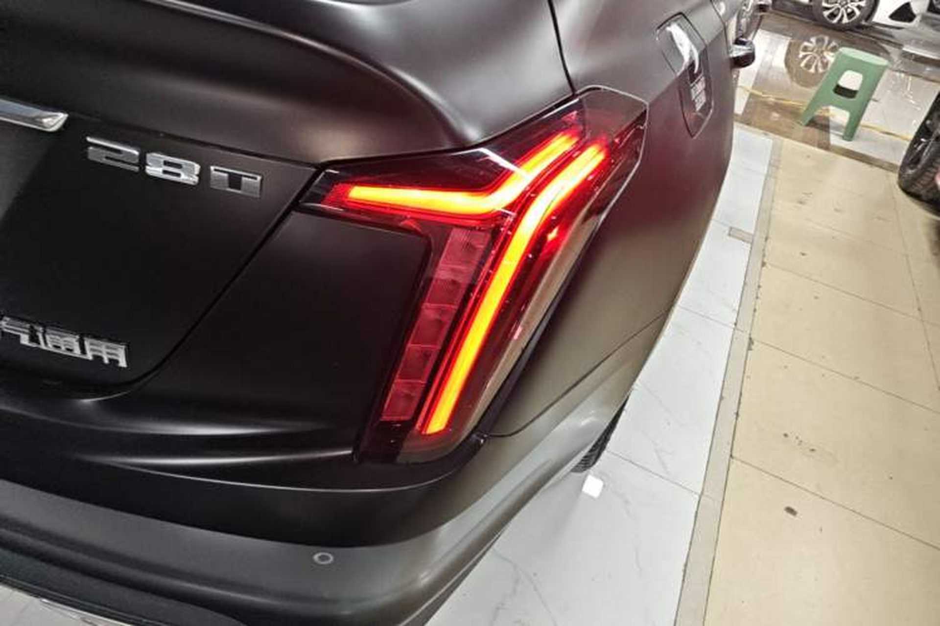 Used Cadillac CT5 2022 28T Prestige Edition Right Rear Taillight