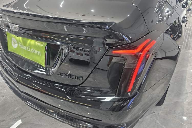 Used Cadillac CT5 2022 28T Luxury Version (Standard Edition) Right Rear Taillight