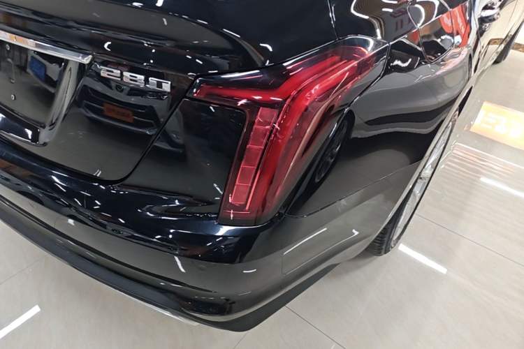 Used Cadillac CT5 2022 28T Luxury Version (Standard Edition) Right Rear Taillight