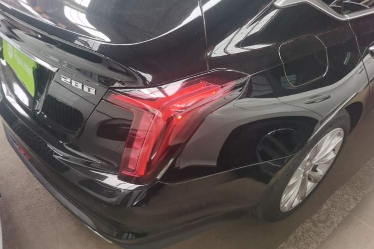 Used Cadillac CT5 2022 28T Luxury Version (Standard Edition) Right Rear Taillight