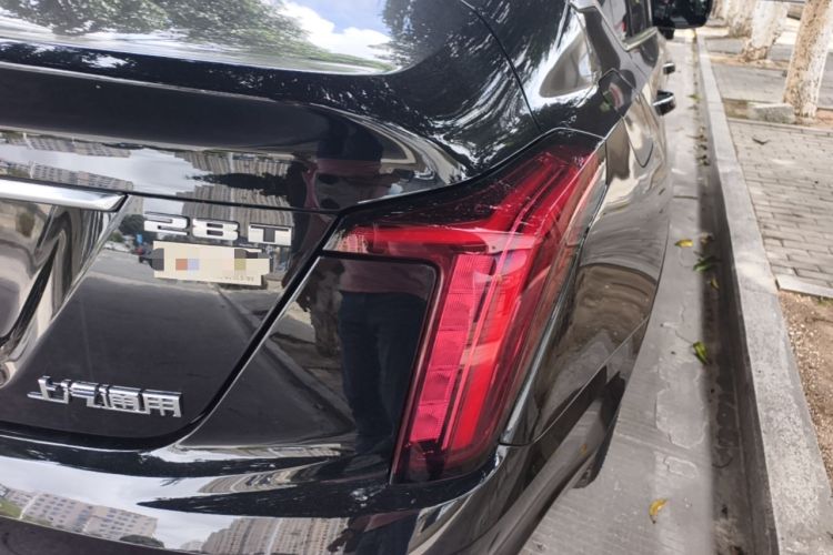 Used Cadillac CT5 2022 28T Luxury Version (Standard Edition) Right Rear Taillight