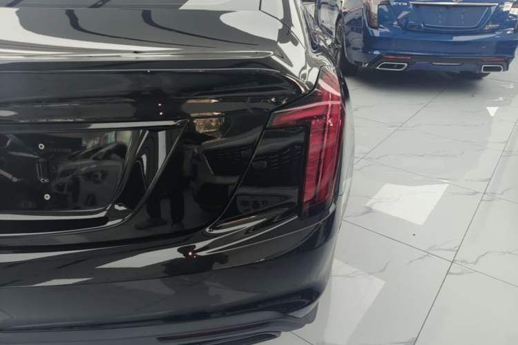 Used Cadillac CT5 2022 28T Luxury Version (Standard Edition) Right Rear Taillight