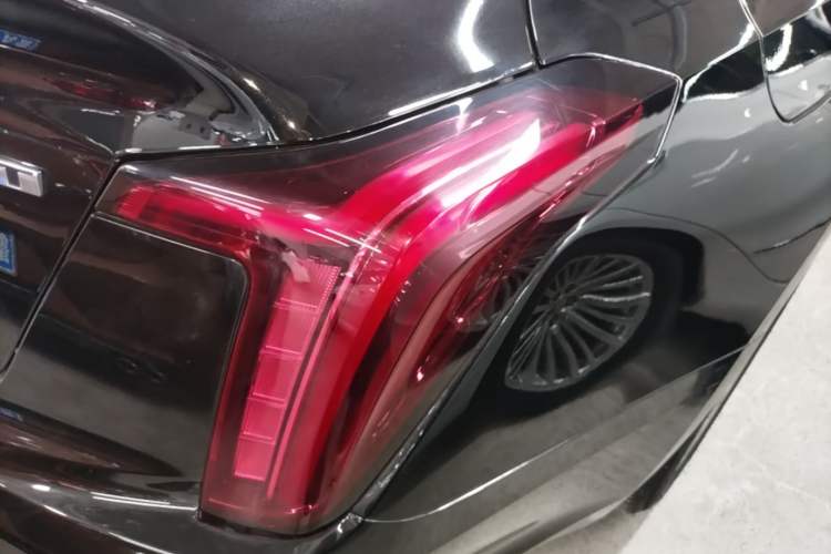 Used Cadillac CT5 2022 28T Luxury Version (Standard Edition) Right Rear Taillight