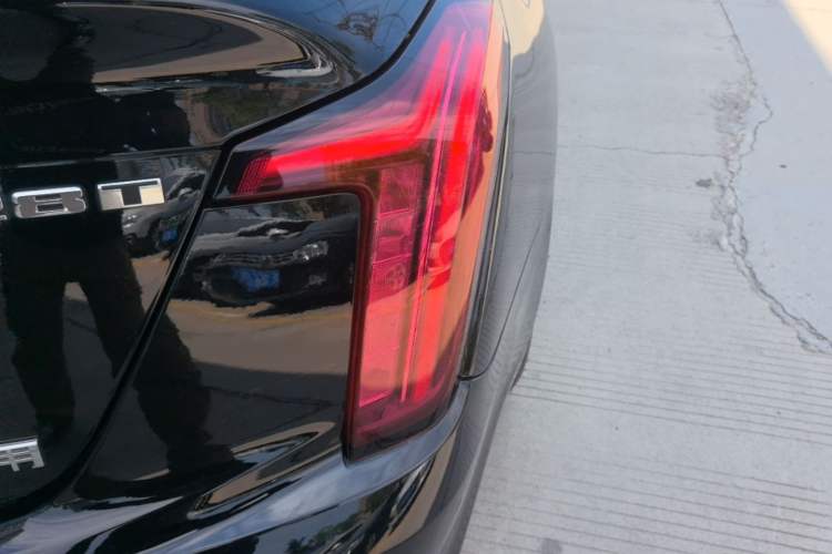 Used Cadillac CT5 2022 28T Luxury Version (Standard Edition) Right Rear Taillight