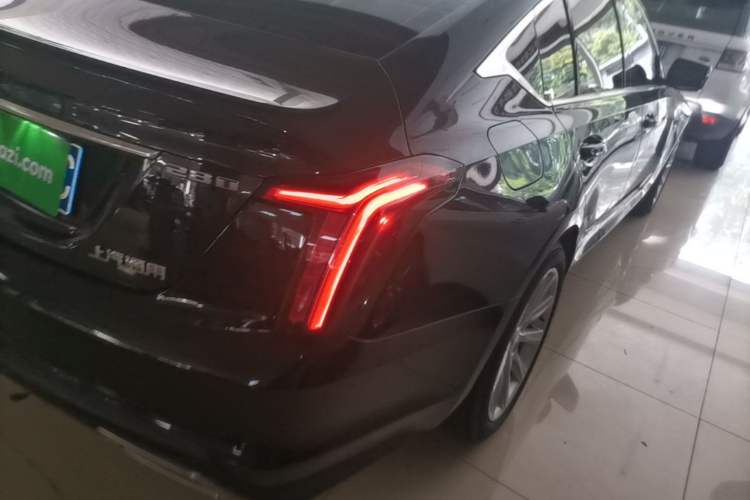 Used Cadillac CT5 2022 28T Fashion Edition Right Rear Taillight