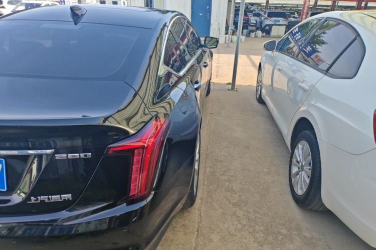 Used Cadillac CT5 2022 28T Luxury Version (Standard Edition) Right Rear Taillight