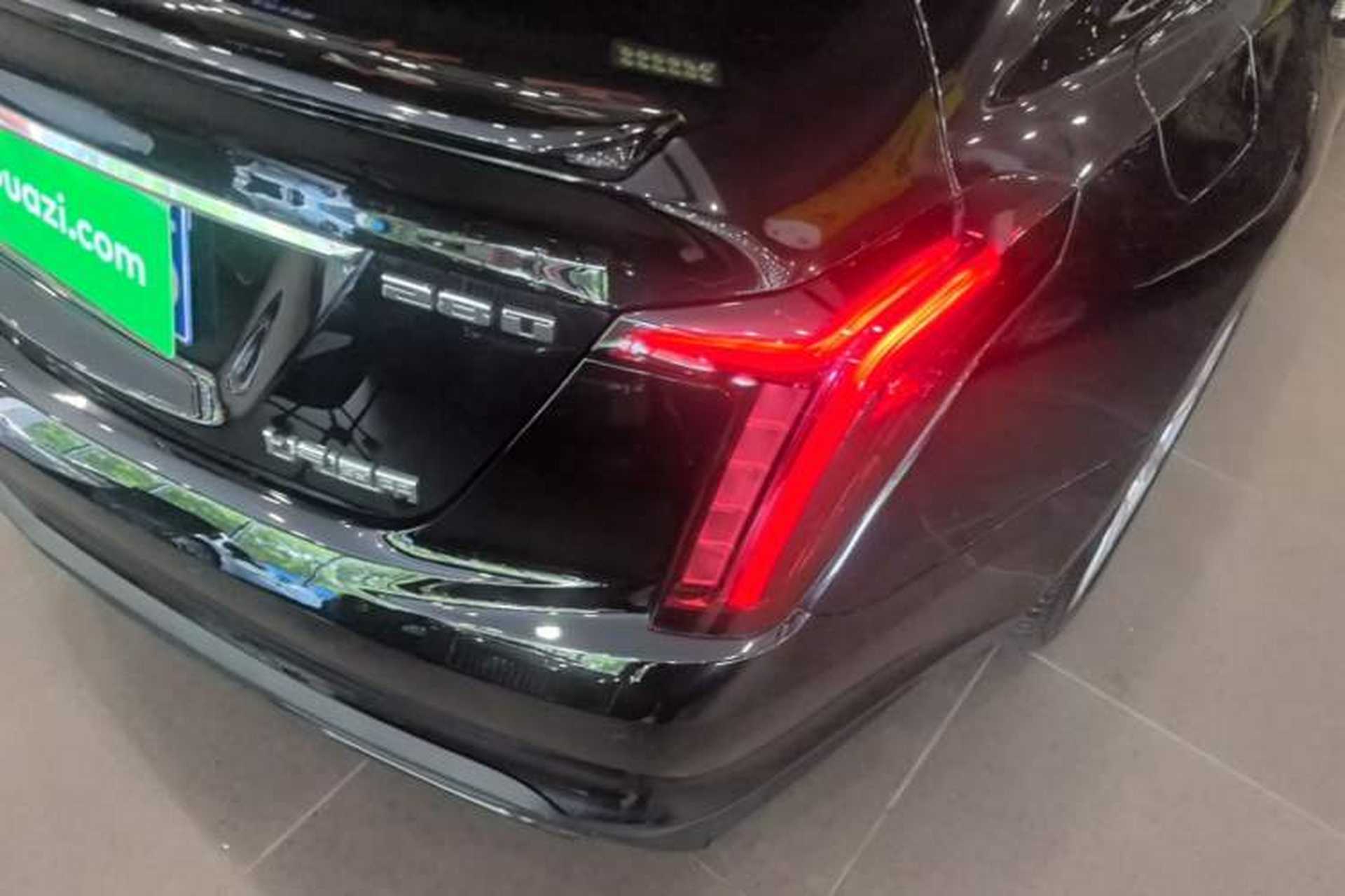 Used Cadillac CT5 2022 28T Luxury Edition Right Rear Taillight