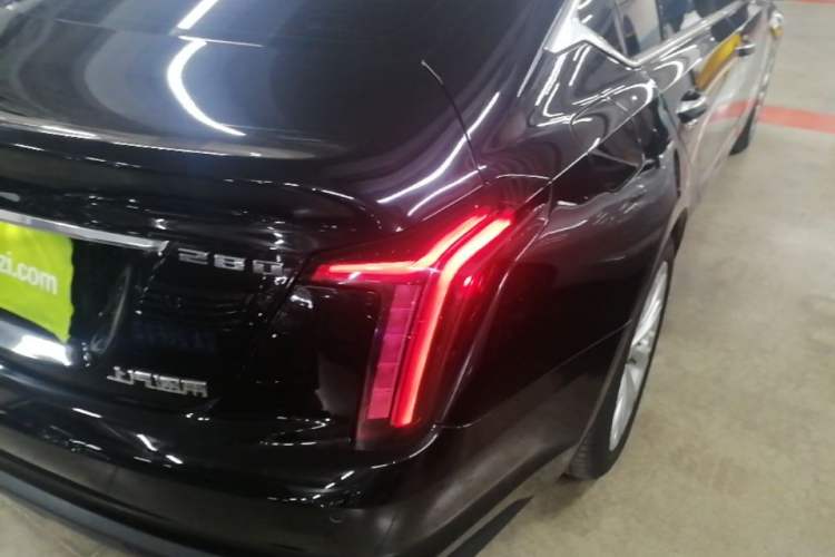 Used Cadillac CT5 2022 28T Luxury Version (Standard Edition) Right Rear Taillight